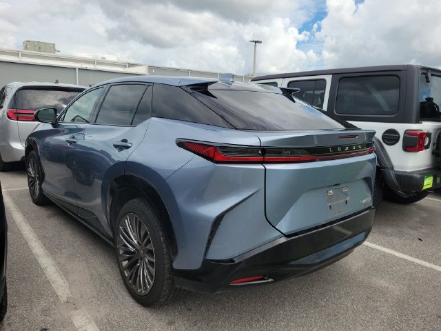 Used 2024 Lexus RZ 450e Premium w/ Accessory Package (Z1) AWD/4WD image 3