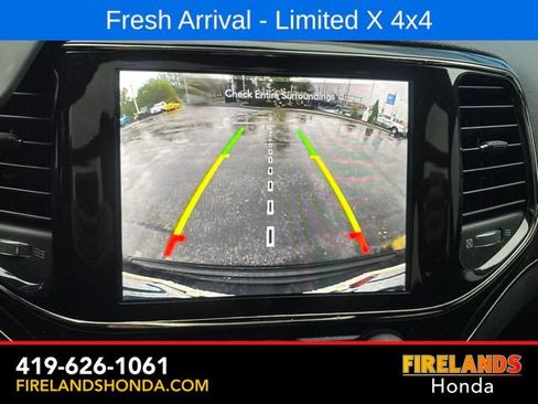 Used 2021 Jeep Grand Cherokee Limited X AWD/4WD image 28