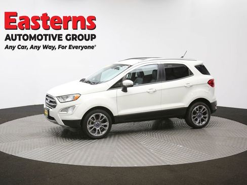 Used 2021 Ford EcoSport Titanium image 58