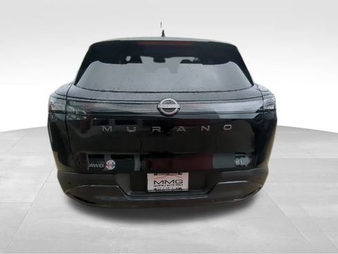 New 2025 Nissan Murano SL image 4
