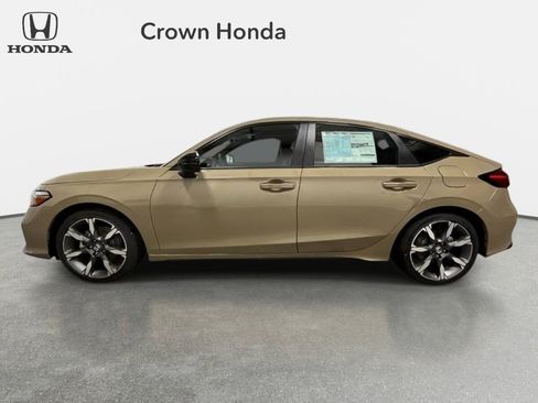 New 2026 Honda Civic Sport Touring image 2