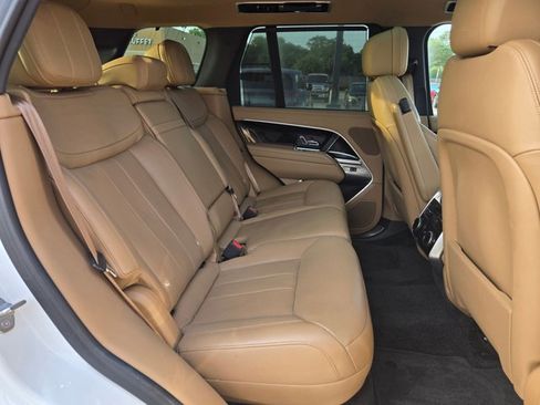 Certified 2023 Land Rover Range Rover SE image 20