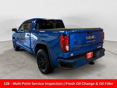 Used 2024 GMC Sierra 1500 Elevation image 3