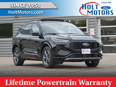 Used 2024 Ford Escape ST-Line w/ Tech Pack #1