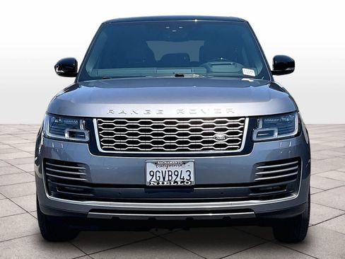 Used 2021 Land Rover Range Rover Westminster Edition AWD/4WD image 3