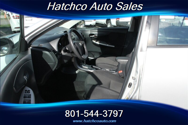 Used 2013 Toyota Corolla S FWD image 11