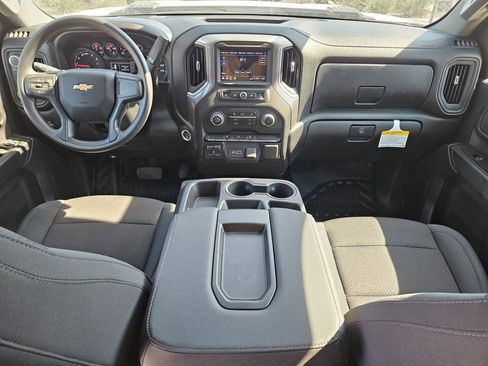 New 2024 Chevrolet Silverado 2500 W/T w/ WT Convenience Package AWD/4WD image 20