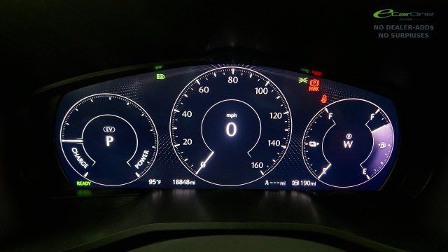 Used 2025 MAZDA CX-70 Plug-In Hybrid w/ Premium Plus AWD/4WD image 55