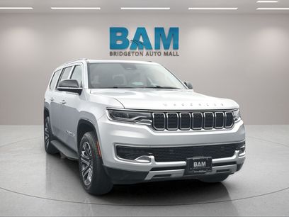Used 2024 Jeep Wagoneer Series II