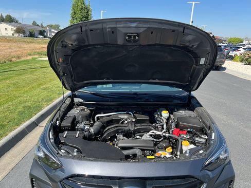 Certified 2025 Subaru Outback Onyx Edition AWD/4WD image 10