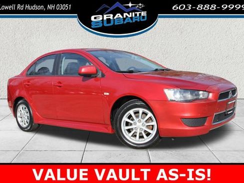 Used 2012 Mitsubishi Lancer ES image 1
