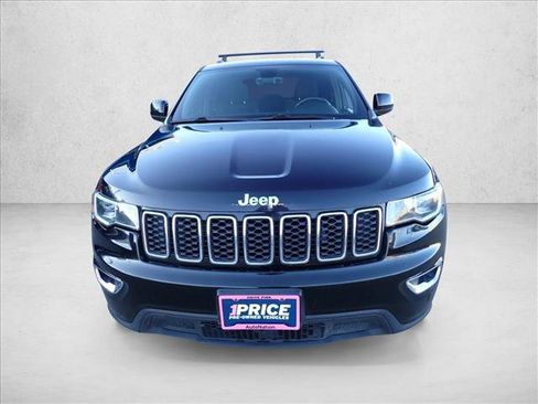 Used 2017 Jeep Grand Cherokee Laredo w/ Quick Order Package 23E image 6