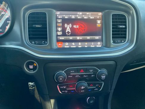 Used 2022 Dodge Charger R/T w/ Performance Handling Group RWD image 14
