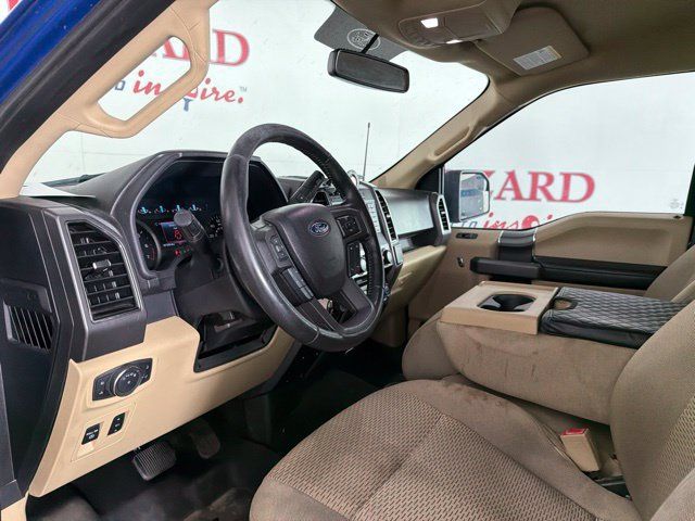 Used 2018 Ford F150 XLT w/ Equipment Group 301A Mid RWD image 19