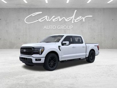 New 2026 Ford F150 Lariat w/ Equipment Group 501A Mid