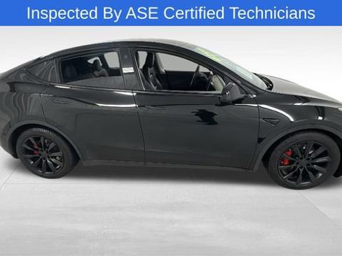 Used 2021 Tesla Model Y Performance image 2