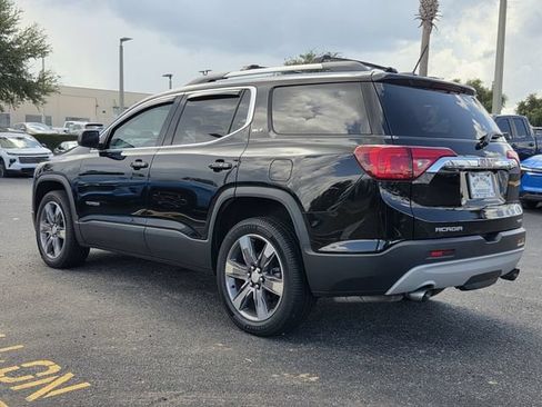 Certified 2019 GMC Acadia SLT AWD/4WD image 5