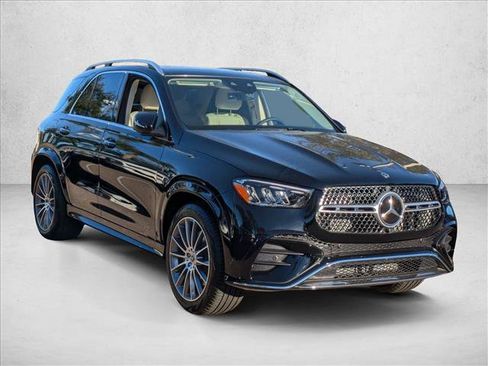 Certified 2026 Mercedes-Benz GLE 450 4MATIC image 5