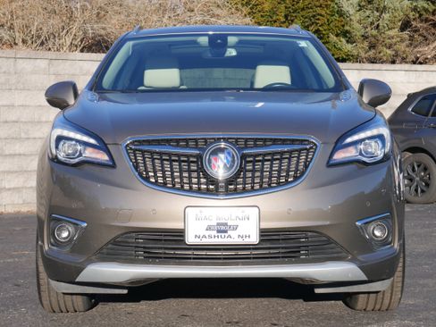 Used 2019 Buick Envision Premium w/ Driver Confidence Package image 2