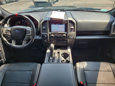 Used 2017 Ford F150 Raptor w/ Equipment Group 802A Luxury AWD/4WD image 10