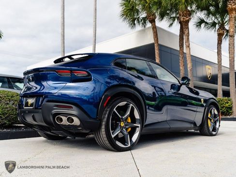 Used 2023 Ferrari Purosangue image 6