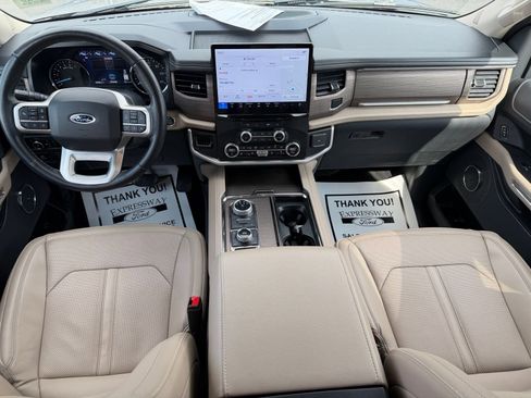 Used 2024 Ford Expedition Limited AWD/4WD image 18