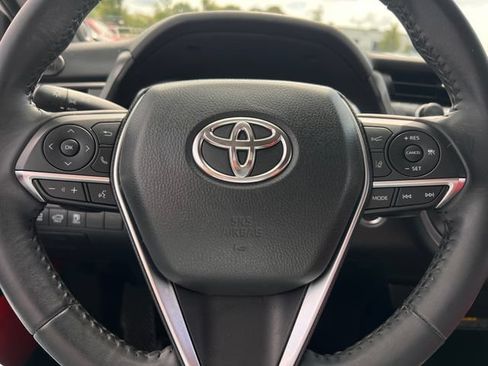 Used 2020 Toyota Camry XSE w/ Driver Assist Package FWD image 21