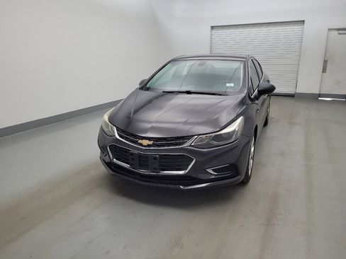Used 2017 Chevrolet Cruze Premier FWD image 15