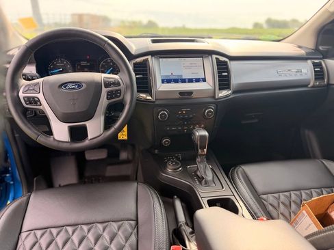 Used 2021 Ford Ranger XLT w/ Equipment Group 302A High AWD/4WD image 12
