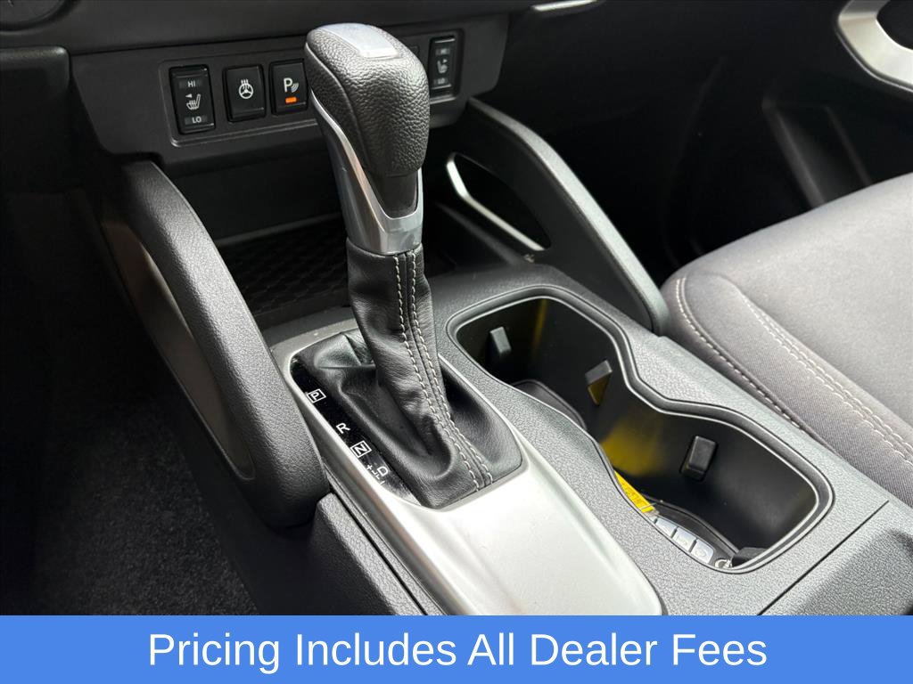 Used 2025 Nissan Frontier SV w/ SV Convenience Package AWD/4WD image 25