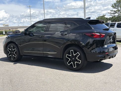 Used 2021 Chevrolet Blazer RS w/ Enhanced Convenience Package FWD image 19