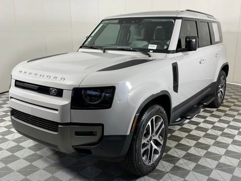 New 2026 Land Rover Defender 110 S AWD/4WD image 3