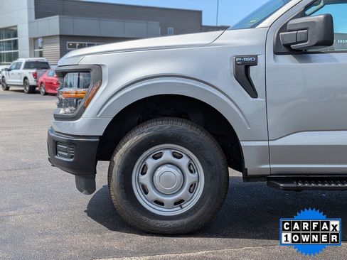 Used 2024 Ford F150 XL AWD/4WD image 8