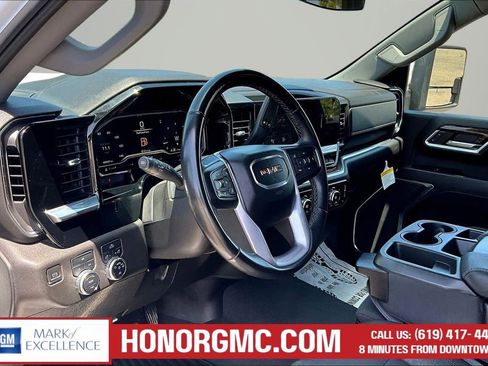 Used 2024 GMC Sierra 2500 SLE w/ SLE Convenience Package AWD/4WD image 18