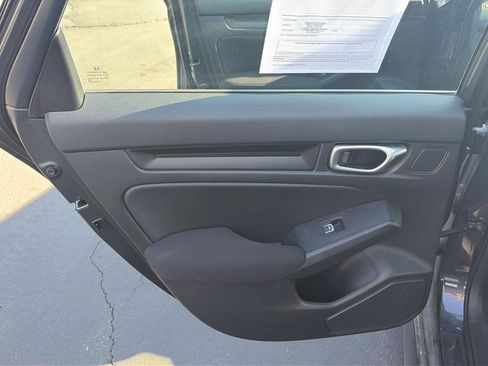 Certified 2023 Honda Civic LX image 24