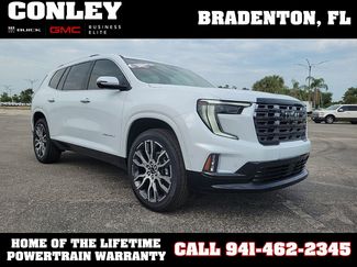 New 2026 GMC Acadia Denali Ultimate w/ LPO, Floor Liner Package FWD video 1