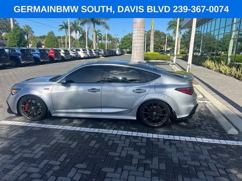 Used 2024 Acura Integra Type S FWD image 9