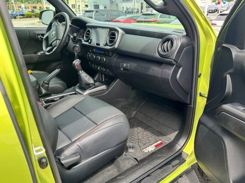 Used 2022 Toyota Tacoma TRD Pro AWD/4WD image 41