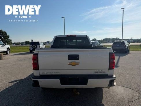 Used 2014 Chevrolet Silverado 1500 High Country w/ High Country Premium Package AWD/4WD image 12