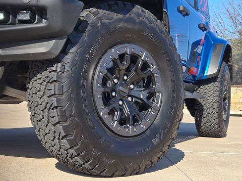 Used 2024 Ford Bronco Raptor image 8