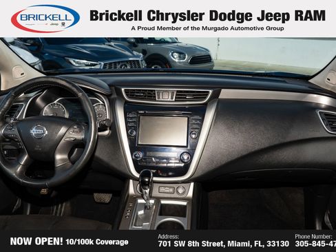 Used 2019 Nissan Murano SV w/ Premium Package image 20