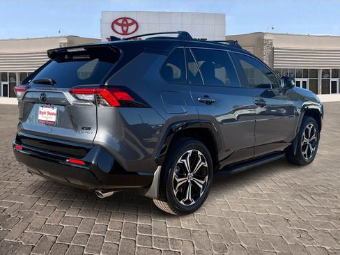 New 2025 Toyota RAV4 XSE image 7