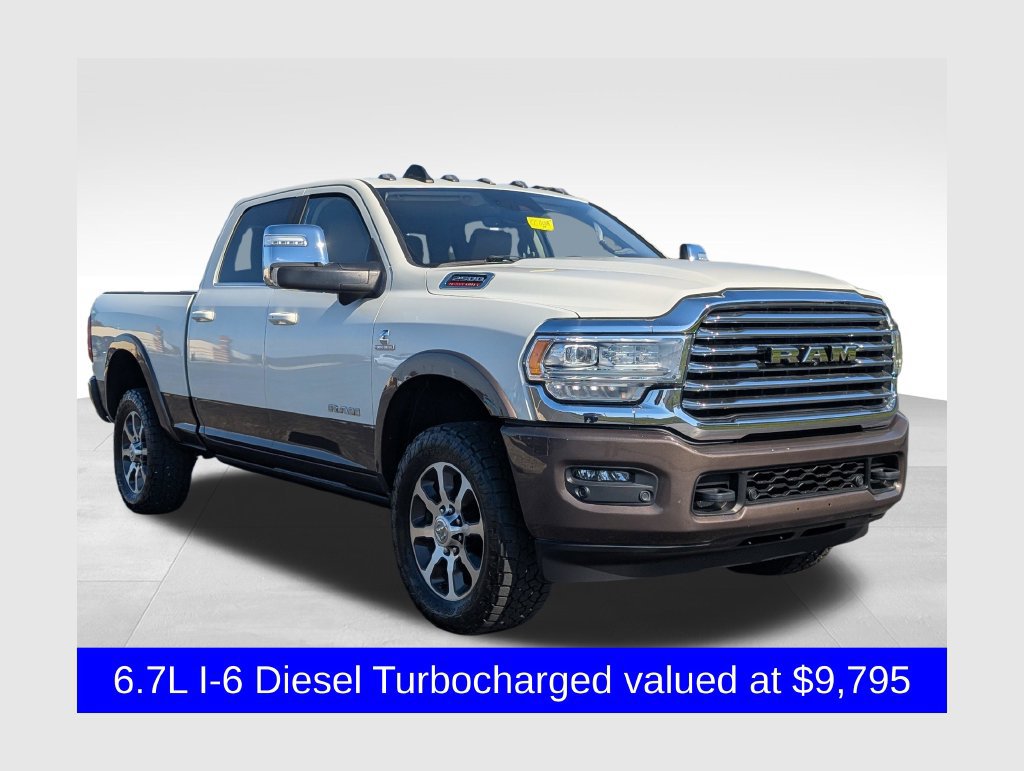 Used 2023 RAM 2500 Limited AWD/4WD 360° Tour