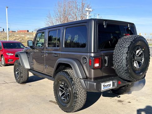 New 2026 Jeep Wrangler Willys image 11