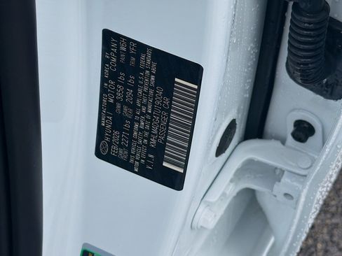 New 2026 Hyundai Elantra Sport FWD image 24
