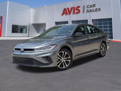 Used 2025 Volkswagen Jetta Sport