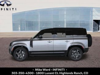 Used 2023 Land Rover Defender 110 X-Dynamic SE video 2