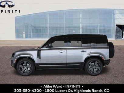 Used 2023 Land Rover Defender 110 X-Dynamic SE