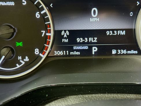 Used 2025 Nissan Pathfinder SV FWD image 13