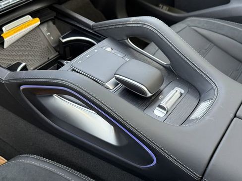 New 2025 Mercedes-Benz GLE 53 AMG 4MATIC Coupe image 35